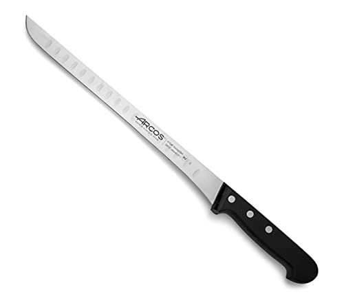 ARCOS Series Universal-11' Slicing Ham Knife, 11 inch, Black