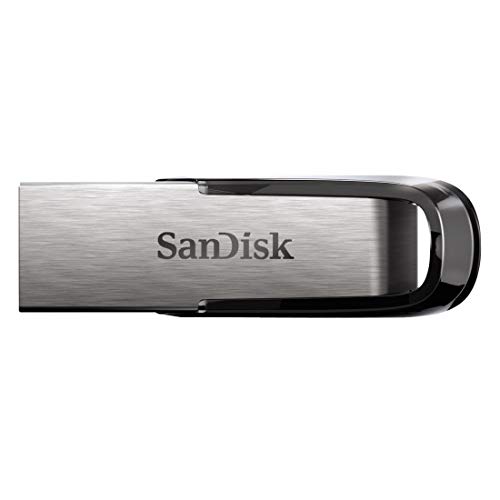 SanDisk 64GB Ultra Flair USB 3.0 Flash Drive - SDCZ73-064G-G46