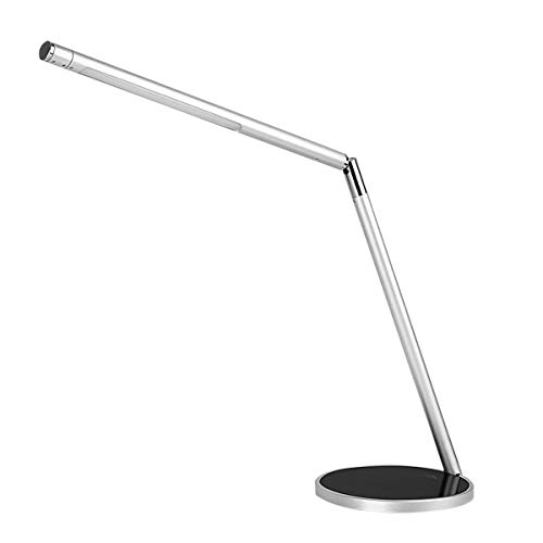 Joly Joy LED Desk lamp with Touch Control, Dimmable Table Lamp, Eye- Care Office Light, 6 Color Temperatures with 4 Brightness Levels, Memory Function, 10 and 40 Minute Timer