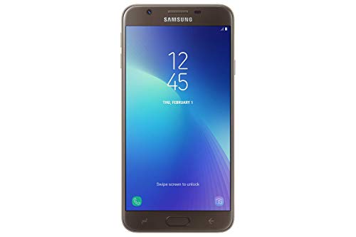 Samsung Galaxy J7 Prime 2 Duos SM-G611F/DS 5.5' Full HD Dual SIM GSM Unlocked with Finger Print Sensor 32GB 4G LTE Gold
