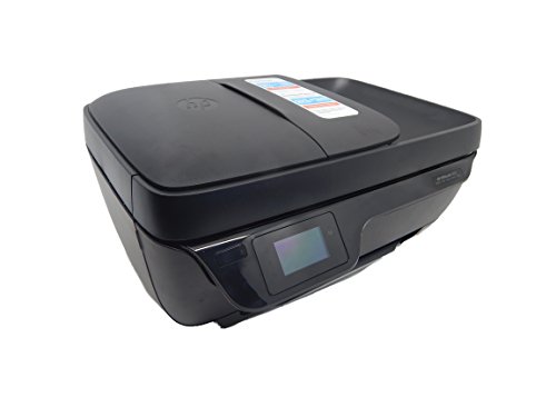 HP OfficeJet 3830 All-in-One Wireless Color Printer, HP Instant Ink, Works with Alexa (K7V40A)