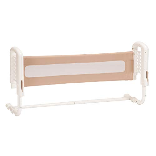 Safety 1st Top-of-mattress Bed Rail, Cream