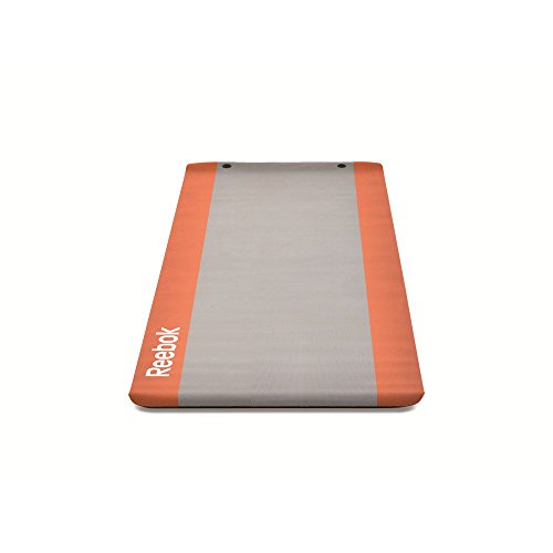 Reebok Extra Thick Premium Studio Yoga Mat with Storage Eyelets