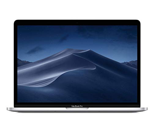 Apple MacBook Pro (13-Inch, 8GB RAM, 256GB Storage) - Space Gray (Previous Model)