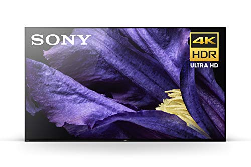 Sony Bravia XBR55A9F 55' 4K UHD OLED Android TV (2018 Model)