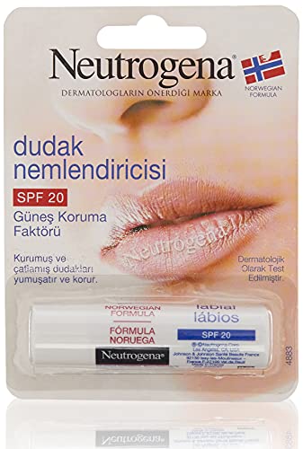 Neutrogena Norwegian Formula Nourishing Lip Moisturizer SPF 15 (2 Pack)