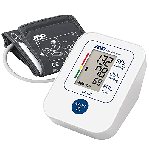 AND Blood Pressure Monitor