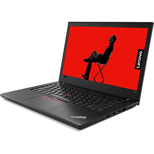 Lenovo ThinkPad T480 14' HD Business Laptop (Intel 8th Gen Quad-Core i5-8250U, 16GB DDR4 RAM, Toshiba 256GB PCIe NVMe 2242 M.2 SSD) Fingerprint, Thunderbolt 3 Type-C, WiFi, Windows 10 Pro - Black