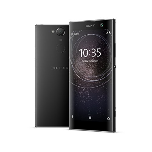 Sony Xperia XA2 Factory Unlocked Phone - 5.2' Screen - 32GB - Black (U.S. Warranty)