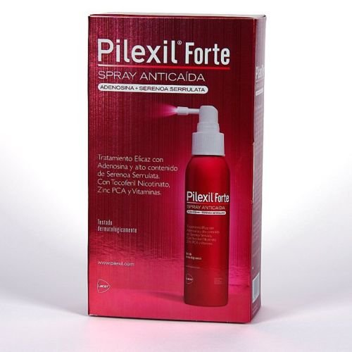 Pilexil Anticaida Spray 120 Ml Anti Hair-Loss Anti Queda