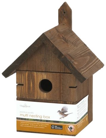 PentaBeauty Chapelwood Multi Nesting Box