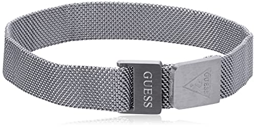 GUESS Men Stainless-Steel Bracelet