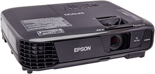 Epson Powerlite S31+, 800x600, Contrast 15000:1, 3200 Lumens