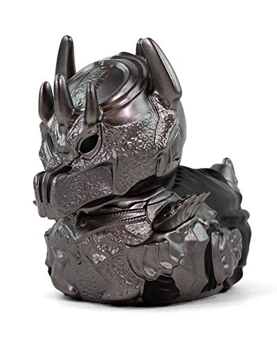 Lord of The Rings Sauron Tubbz Collectable Duck – Officially Licensed Collectable Cosplay Duck – Unique Collectable – Sauron Rubber Duck – Lord of The Rings Sauron Collectable Tubbz Rubber Duck