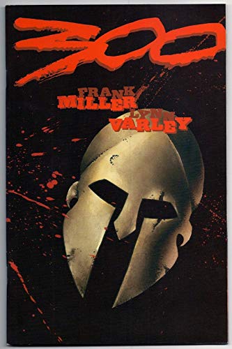 300 #5 - Comic Book - 1st Print - Frank Miller (300, 5)