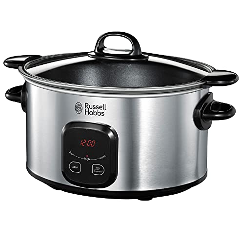 Russell Hobbs 22750 6.0L Slow Cooker 220/240 volt 50Hz (will not work in usa)