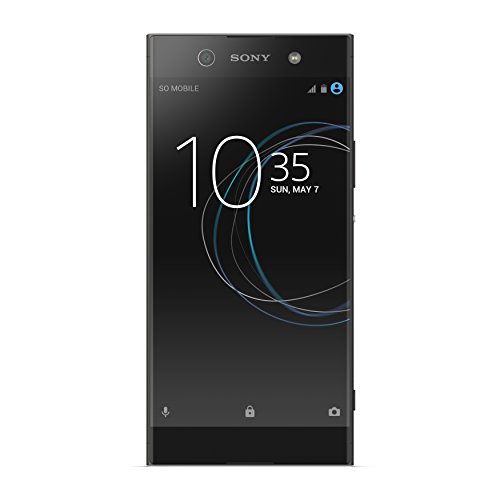 Sony Xperia XA1 Ultra 6' Factory Unlocked Phone - 32GB - Black (U.S. Warranty)