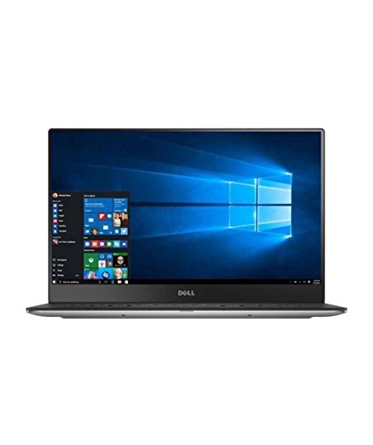 Dell XPS 13 9360 13.3' Full HD Anti-Glare InfinityEdge Touchscreen Laptop Intel 7th Gen Kaby Lake i5 7200U 8GB RAM 128GB SSD