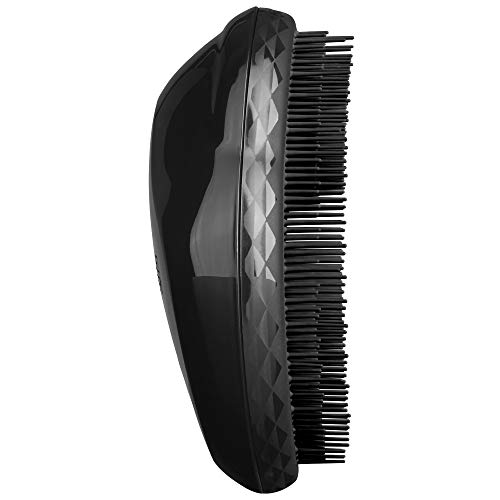 TANGLE TEEZER the Original, Wet or Dry Detangling Hairbrush for All Hair Types - Panther Black
