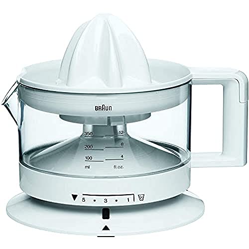 BRAUN CJ3000 Citrus Juicer 220V - (Not for use in the USA)