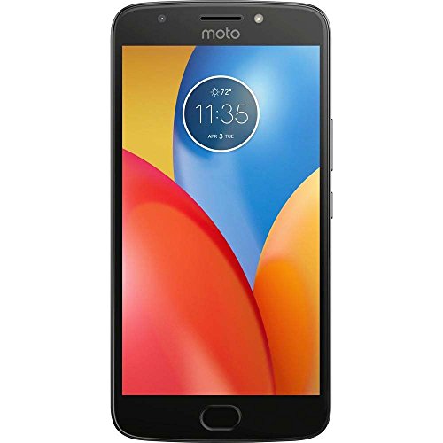Verizon Motorola Moto E4 Plus Carrier Locked Prepaid Phone