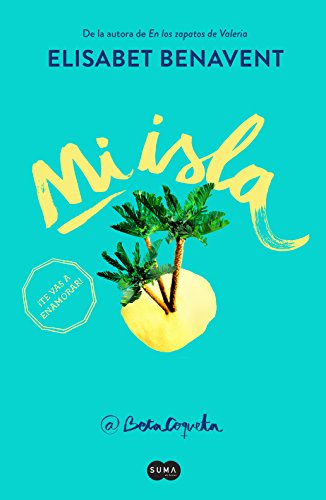 Mi isla (Spanish Edition)