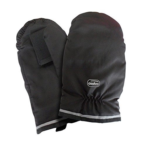 Asalvo 8367 Gloves for Strollers, Multi-Colour