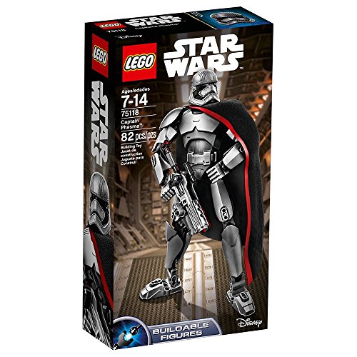 LEGO Star Wars Captain Phasma 75118 Star Wars Toy
