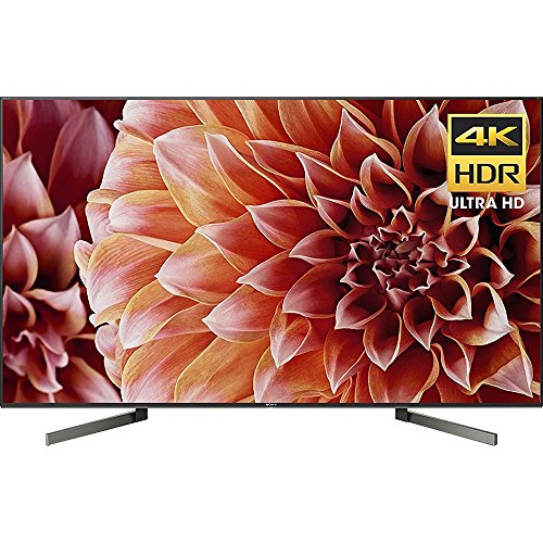 Sony XBR49X900F 49-Inch 4K Ultra HD Smart LED Android TV with Alexa Compatibility - 2018 Model