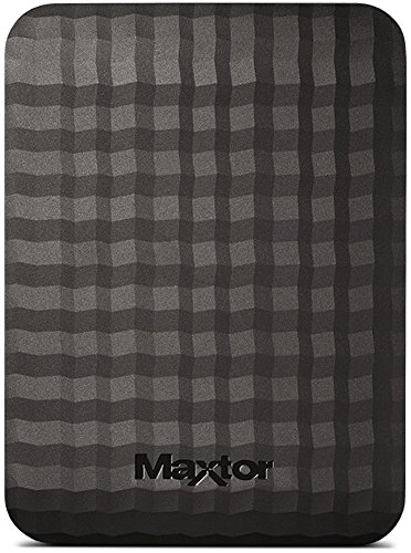 Maxtor 4TB USB 3.0 Portable Hard Drive