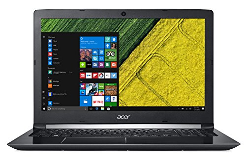 Acer Aspire 5, 15.6' Full HD, 8th Gen Intel Core i5-8250U, GeForce MX150, 8GB DDR4 Memory, 256GB SSD, A515-51G-515J