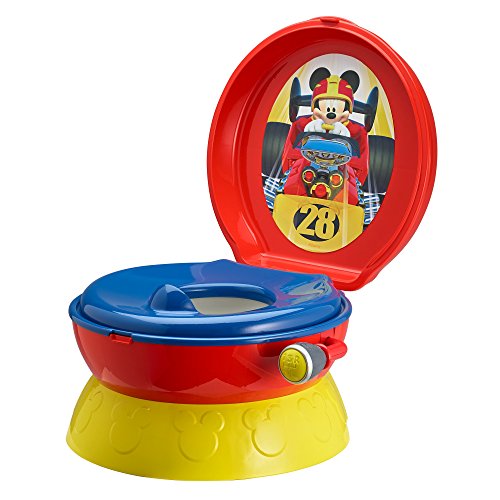 The First Years Disney Baby Mickey Mouse 3-in-1 Potty System