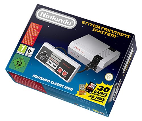 Nintendo NES Classic Mini EU Console