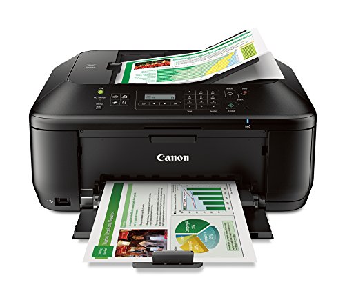 Canon PIXMA MX532 Wireless Colour All-in-One Inkjet Printer