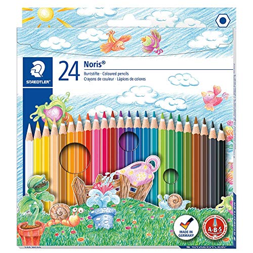 STD144NC24 - Staedtler Noris Club Colored Pencil