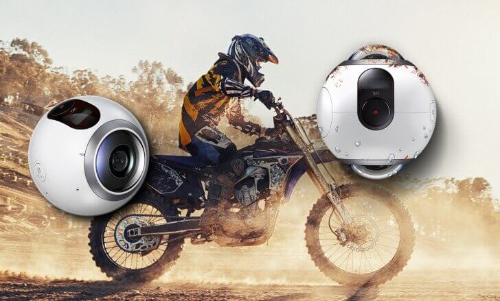 Las mejores cámaras de 360 grados más baratas • CompraMejor USA