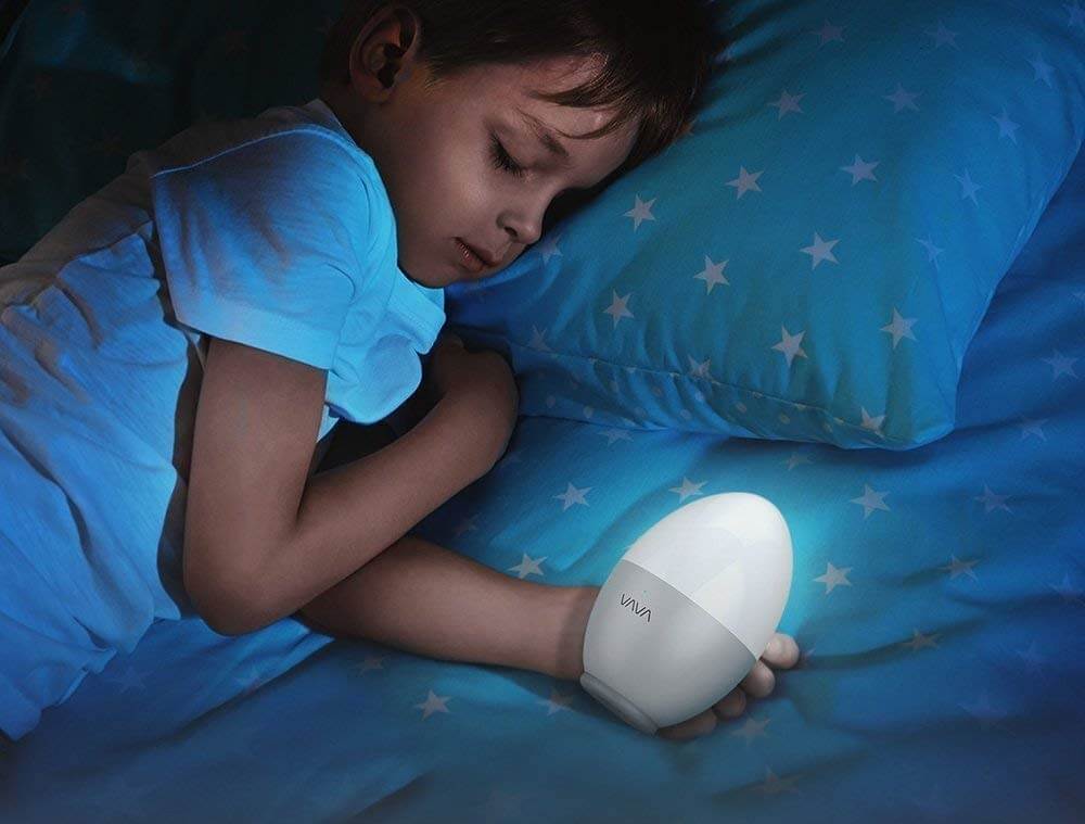 Automático LED luz de noche enchufe Bebe Niños Seguridad Seguridad De Baja Energía Lámpara hágalo usted mismo 