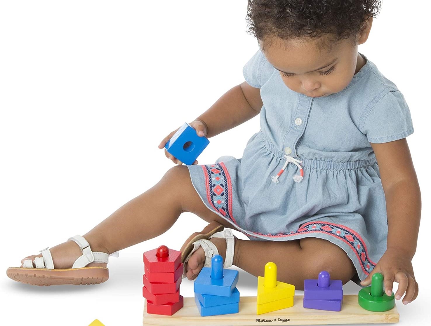 Montessori madera steckspiel sortierspiel juegos de niños juguetes adecuado 