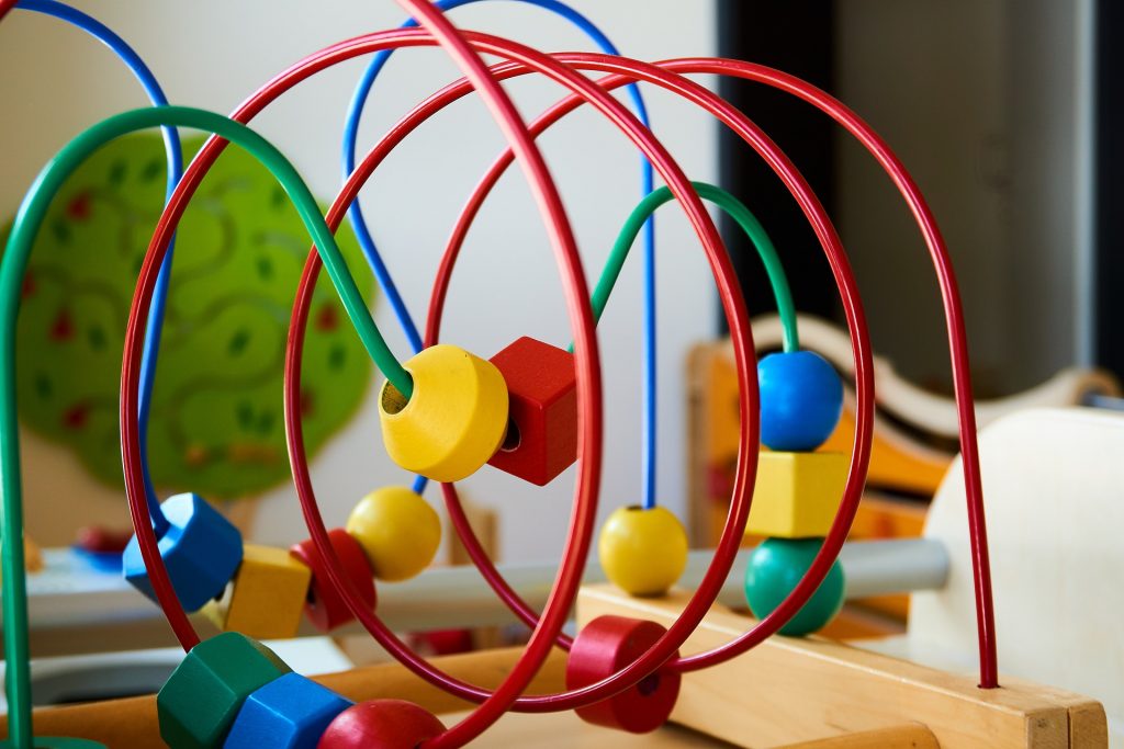 Los mejores juguetes Montessori de 3 a 6 años