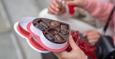 Los mejores bombones para regalar en San Valentín