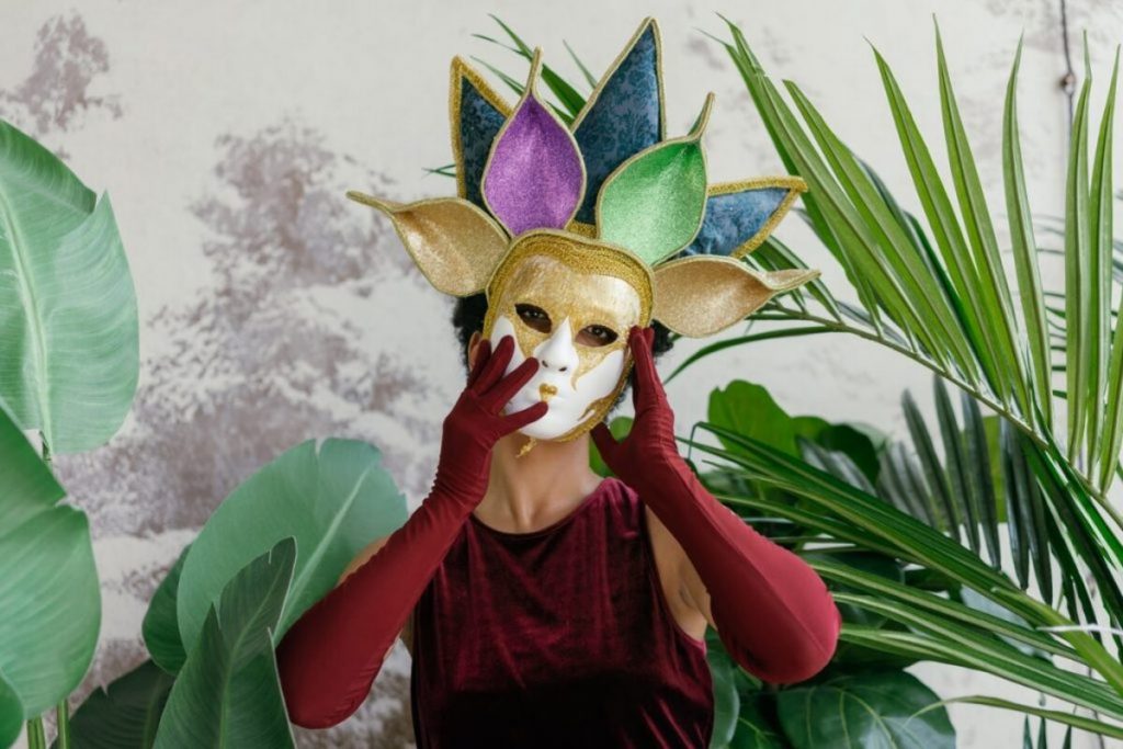 Las mejores máscaras para Carnaval