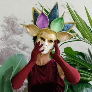 Las mejores máscaras para Carnaval