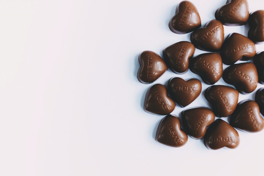 Regala bombones con motivo del Día Mundial del Chocolate