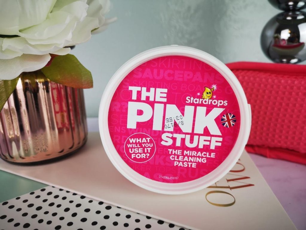 The Pink Stuff: el limpiador 'milagroso' que arrasa en las redes sociales